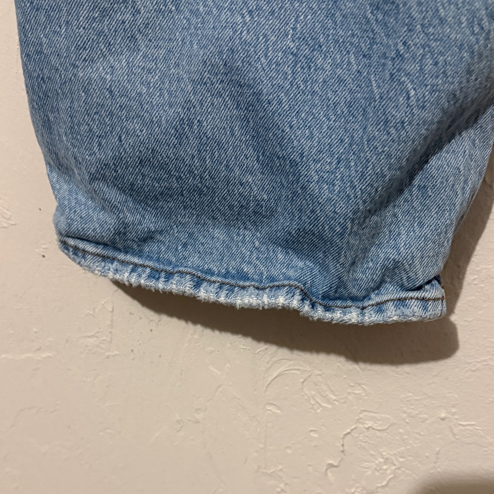 Abercrombie & Fitch Denim Jeans And Tee! View 6